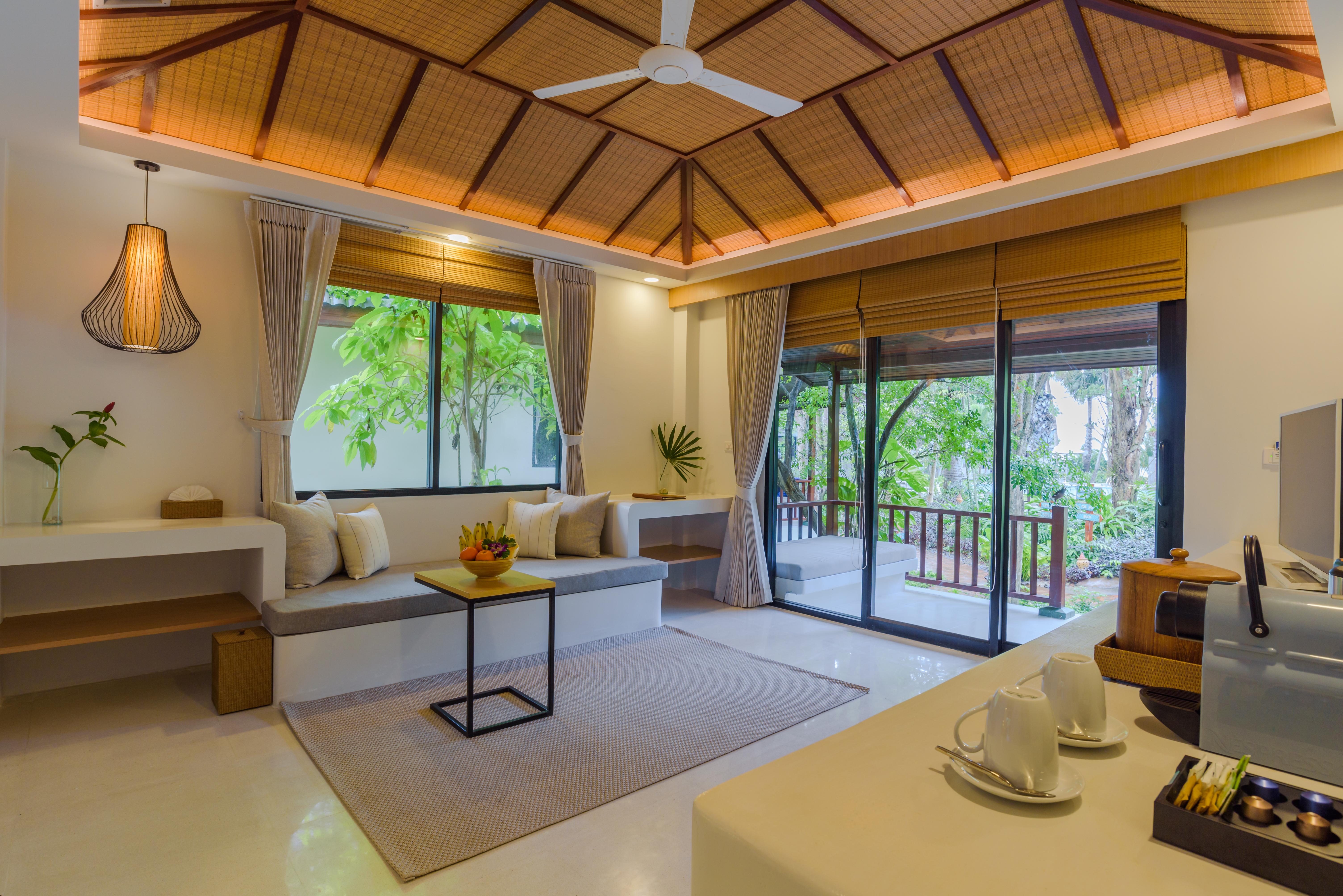 Paradise Beach Resort, Koh Samui - Sha Extra Plus Mae Nam Εξωτερικό φωτογραφία