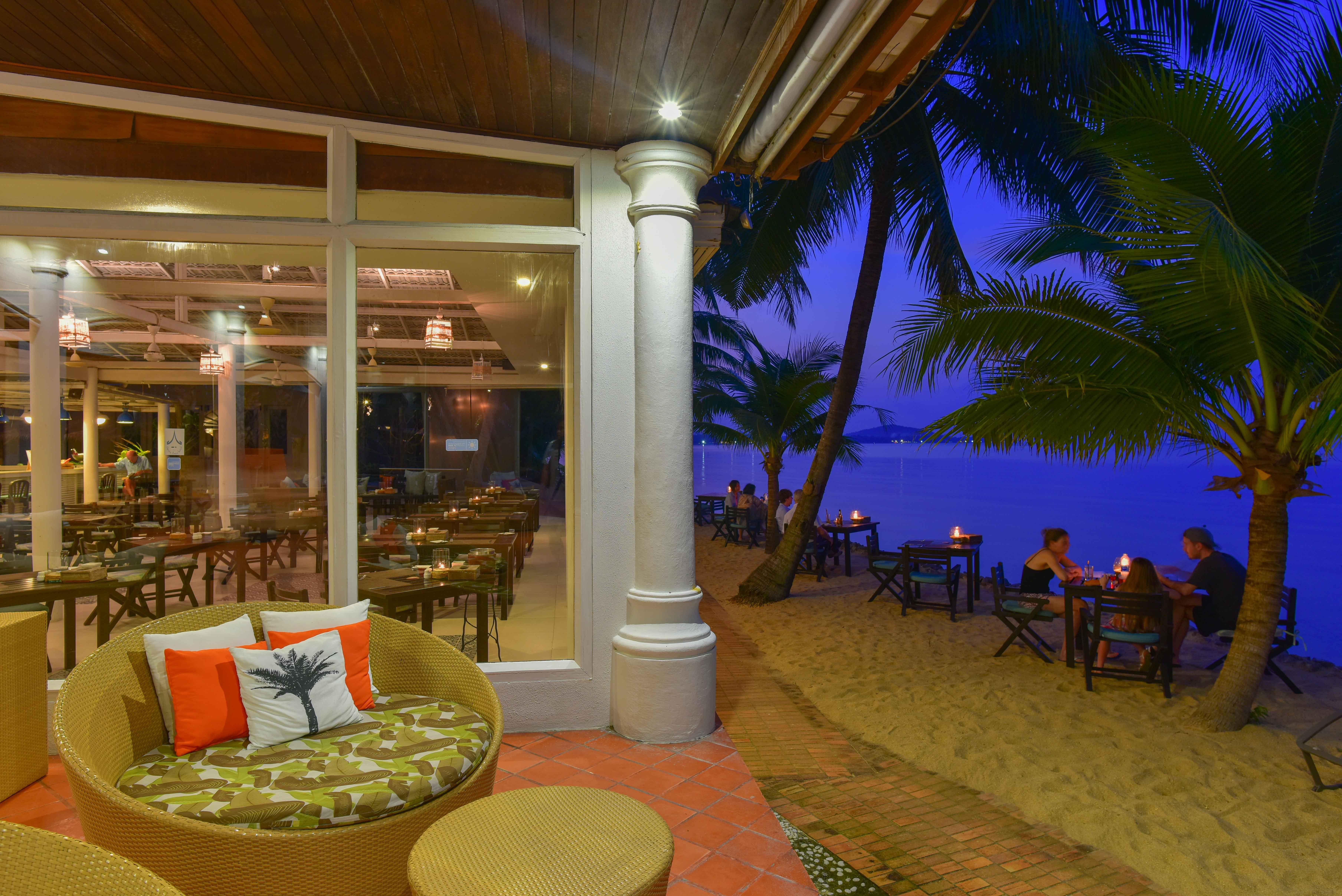 Paradise Beach Resort, Koh Samui - Sha Extra Plus Mae Nam Εξωτερικό φωτογραφία