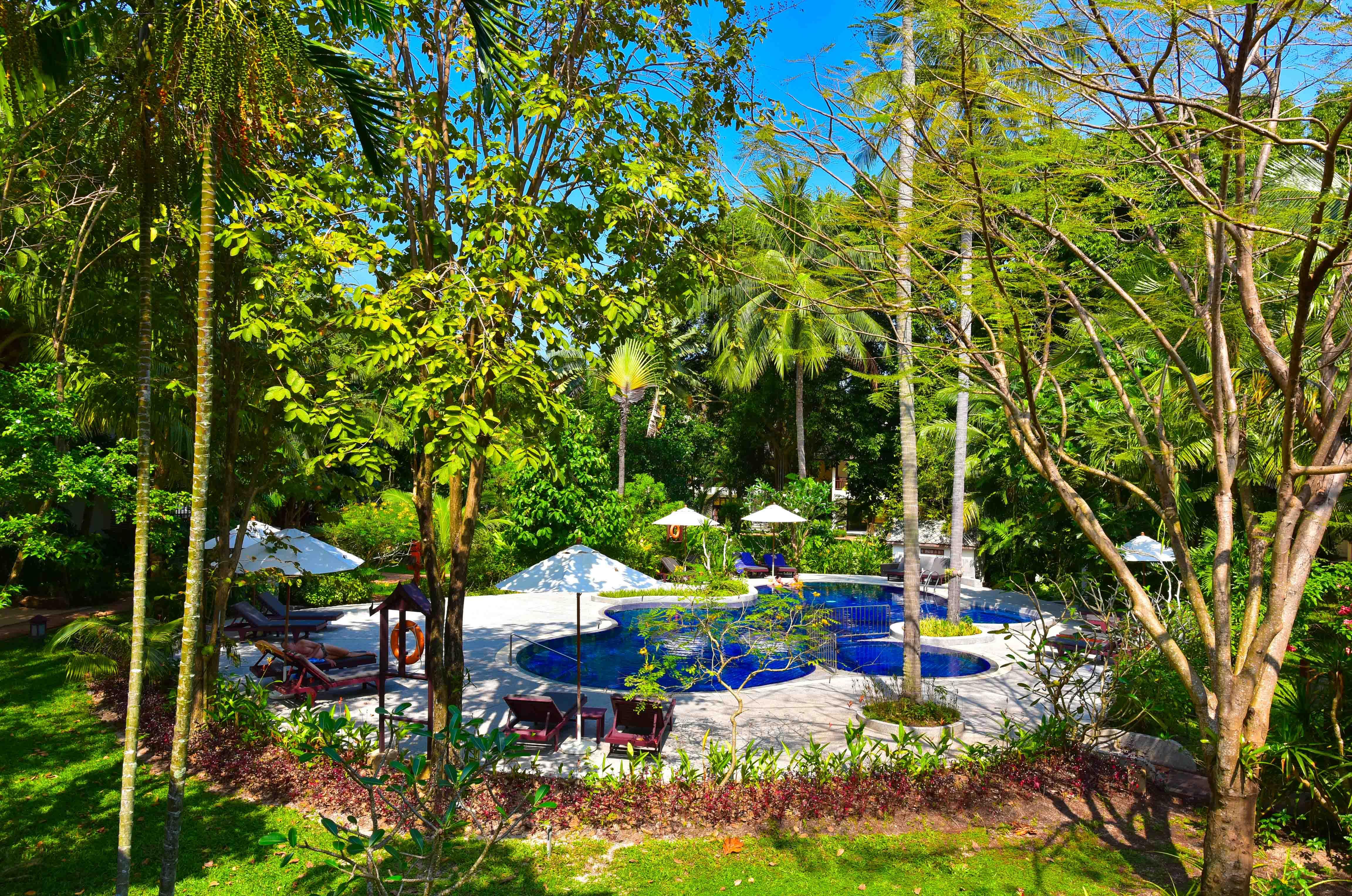 Paradise Beach Resort, Koh Samui - Sha Extra Plus Mae Nam Εξωτερικό φωτογραφία