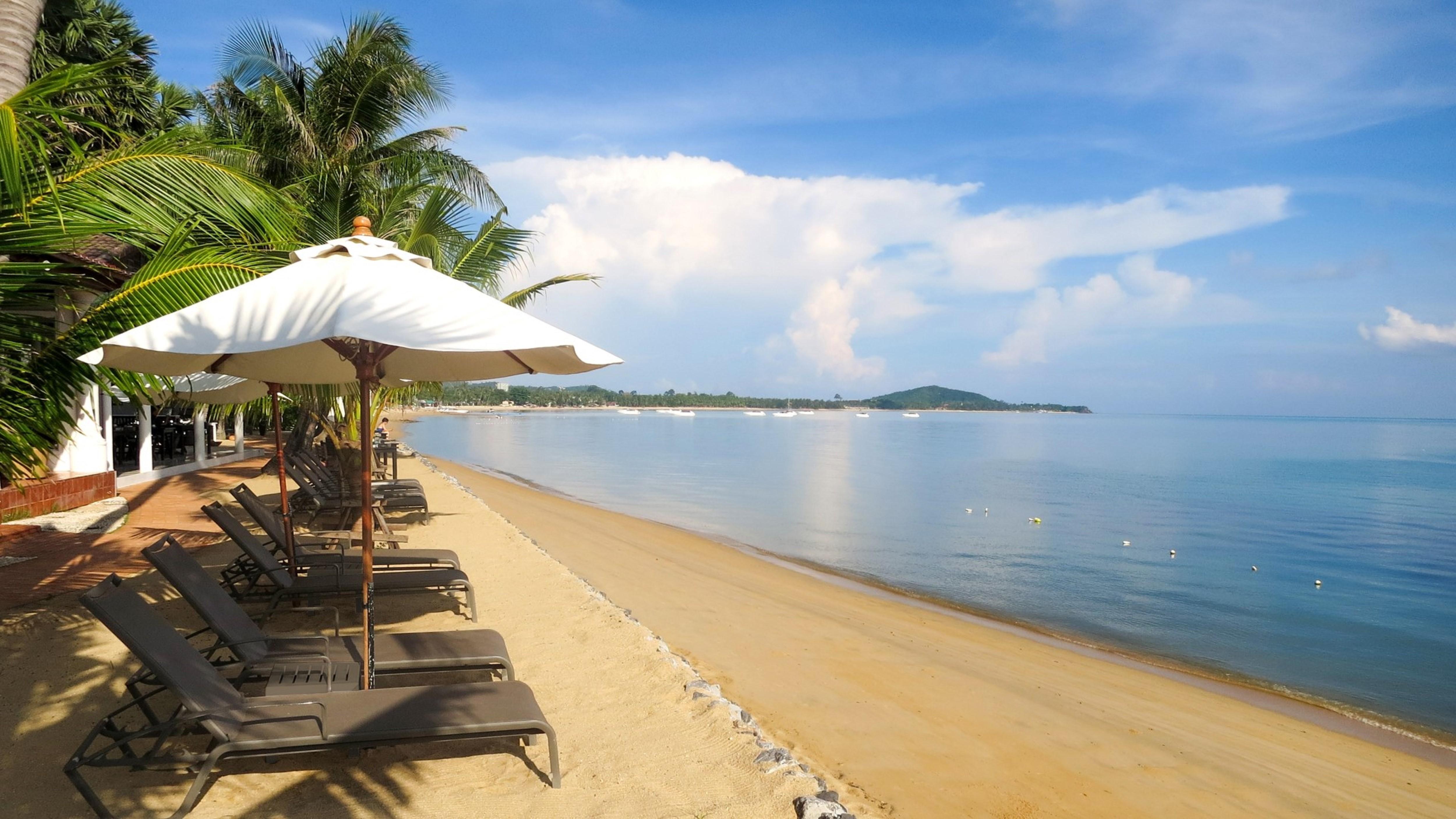 Paradise Beach Resort, Koh Samui - Sha Extra Plus Mae Nam Εξωτερικό φωτογραφία