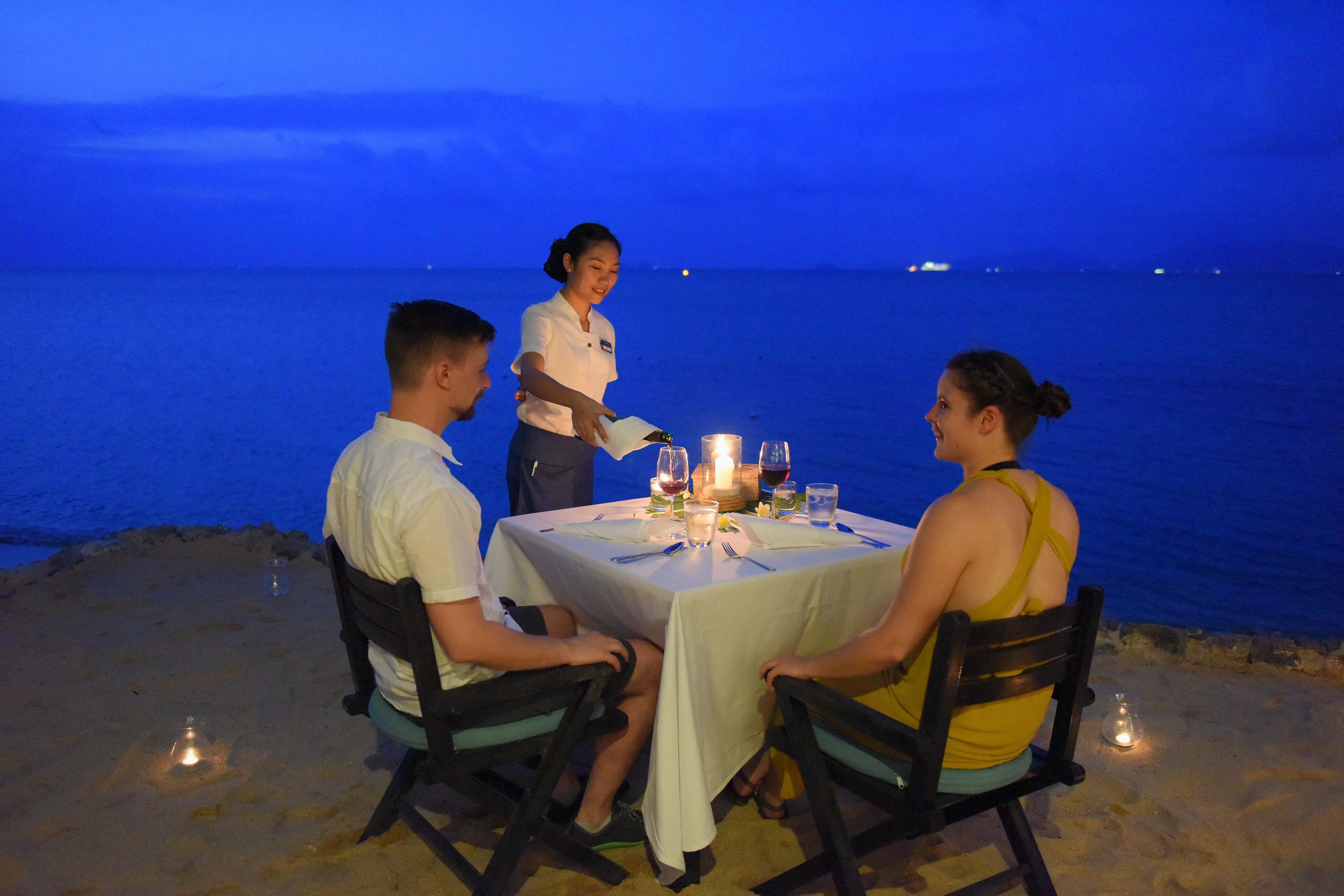 Paradise Beach Resort, Koh Samui - Sha Extra Plus Mae Nam Εξωτερικό φωτογραφία