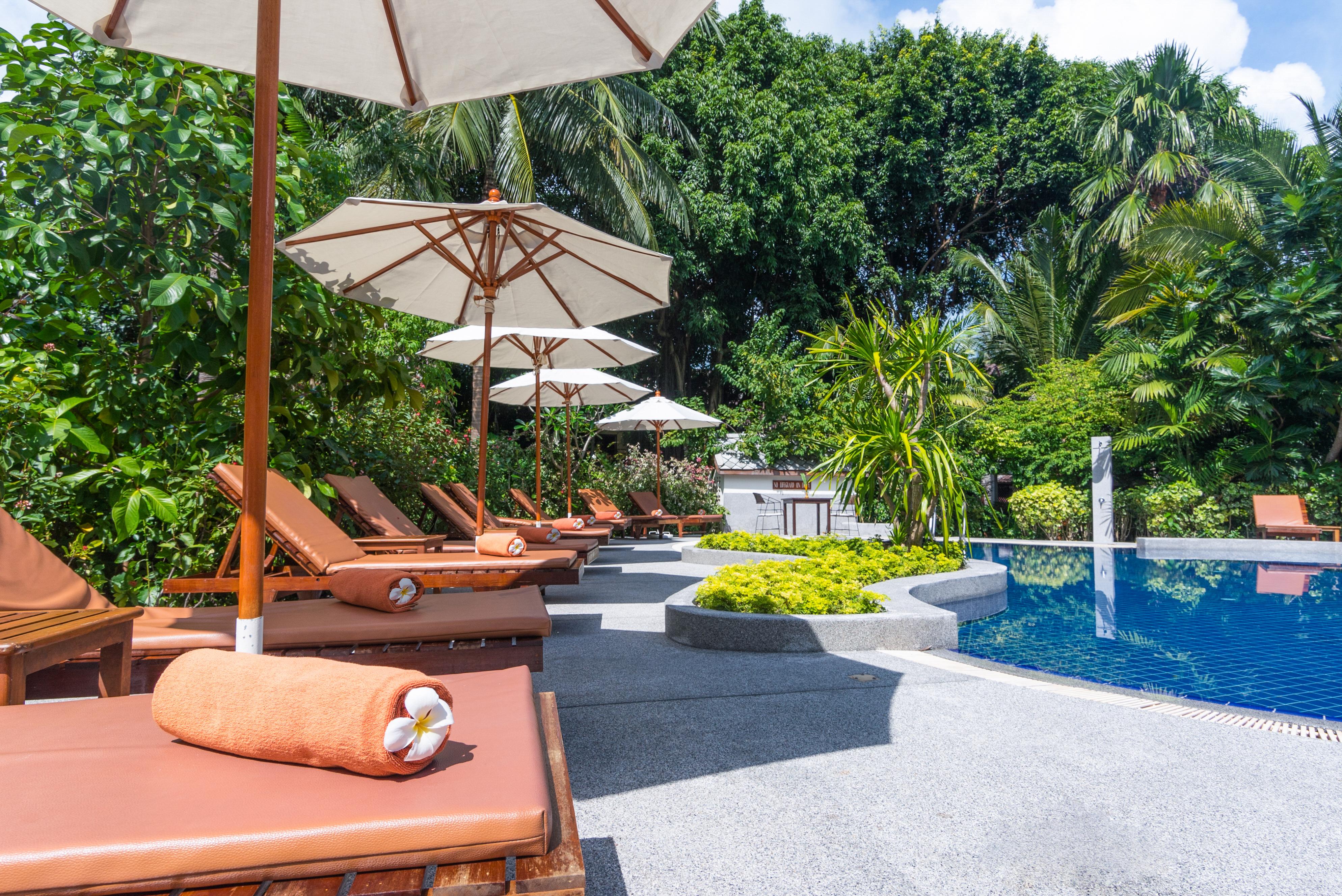 Paradise Beach Resort, Koh Samui - Sha Extra Plus Mae Nam Εξωτερικό φωτογραφία