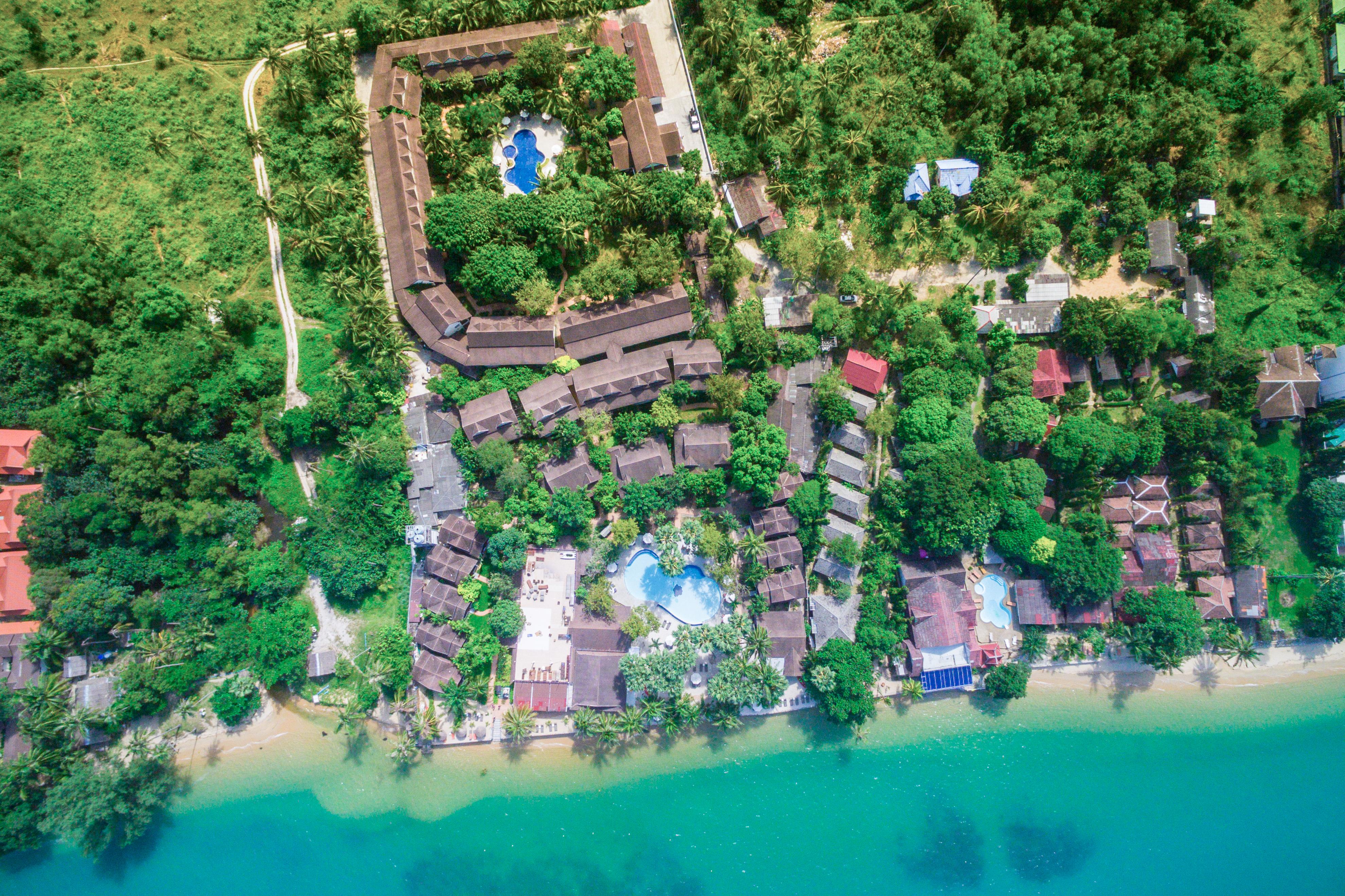 Paradise Beach Resort, Koh Samui - Sha Extra Plus Mae Nam Εξωτερικό φωτογραφία