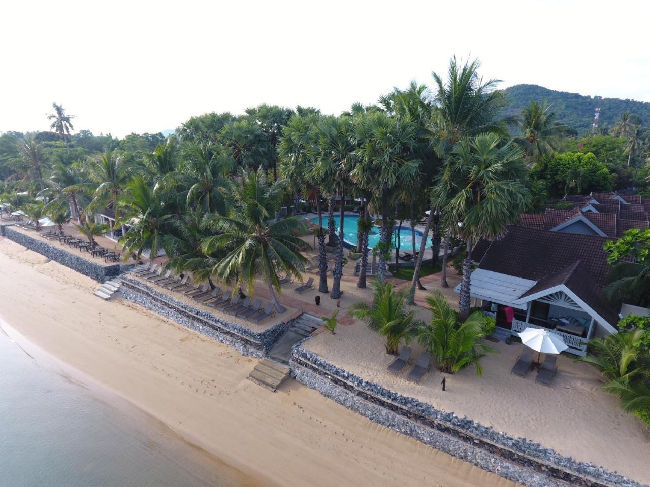 Paradise Beach Resort, Koh Samui - Sha Extra Plus Mae Nam Εξωτερικό φωτογραφία